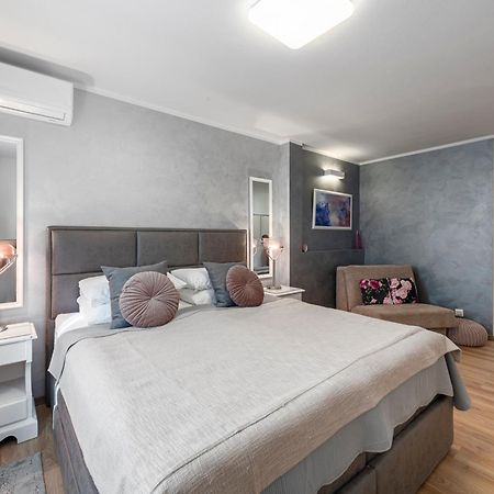 מלון זאטון Adria House Dubrovnik By The Sea מראה חיצוני תמונה