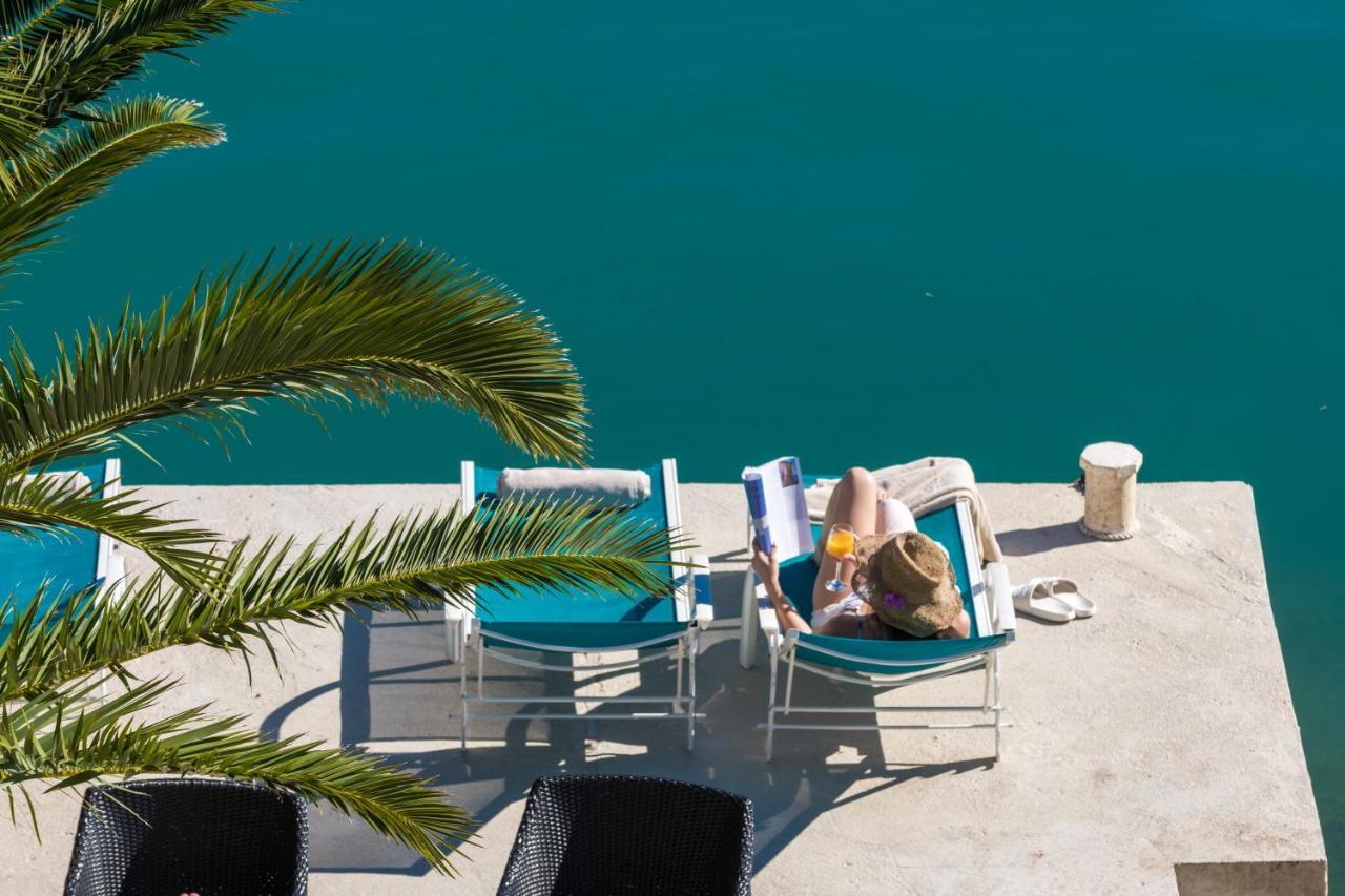 מלון זאטון Adria House Dubrovnik By The Sea מראה חיצוני תמונה