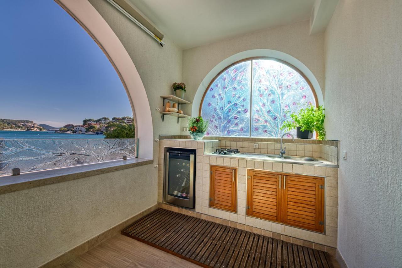 מלון זאטון Adria House Dubrovnik By The Sea מראה חיצוני תמונה
