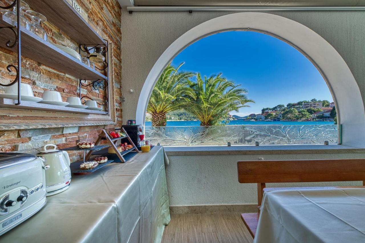 מלון זאטון Adria House Dubrovnik By The Sea מראה חיצוני תמונה