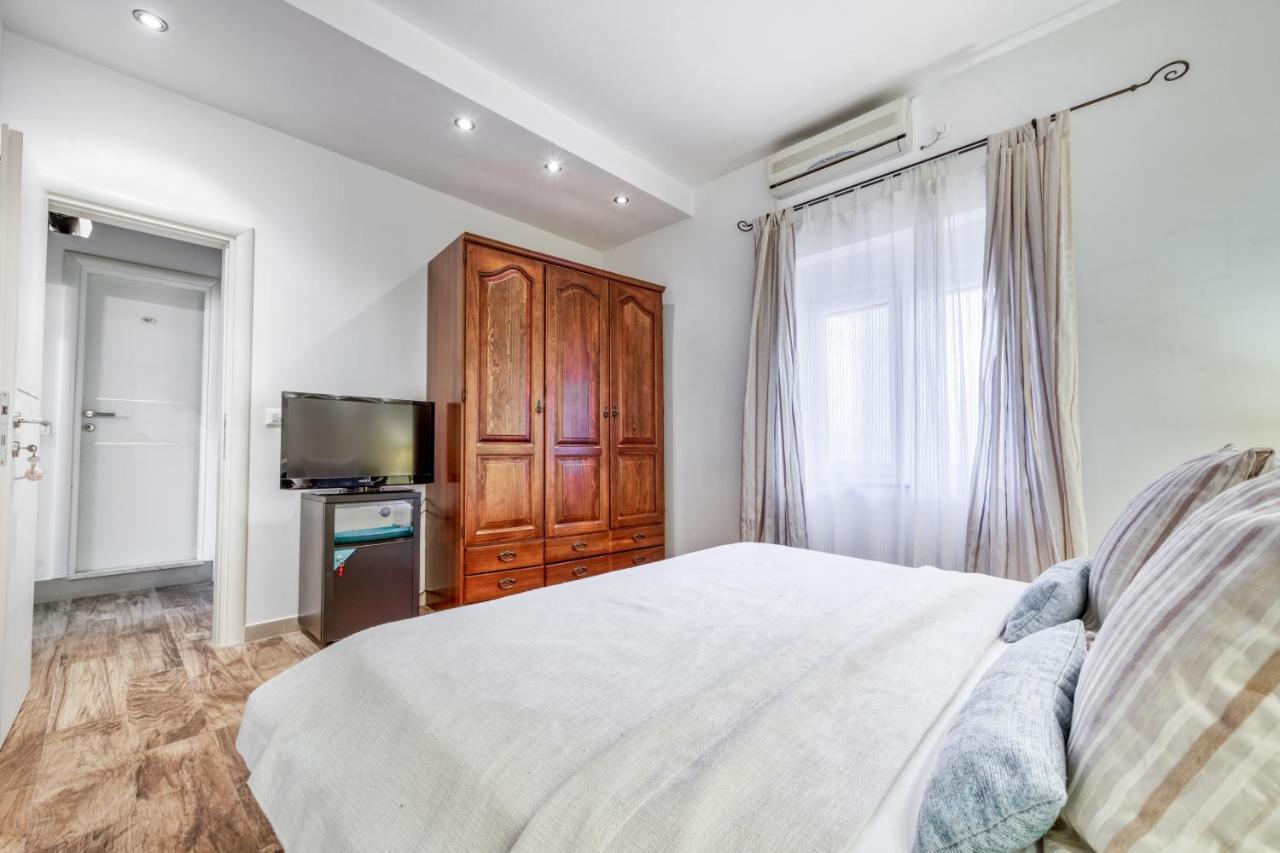 מלון זאטון Adria House Dubrovnik By The Sea מראה חיצוני תמונה