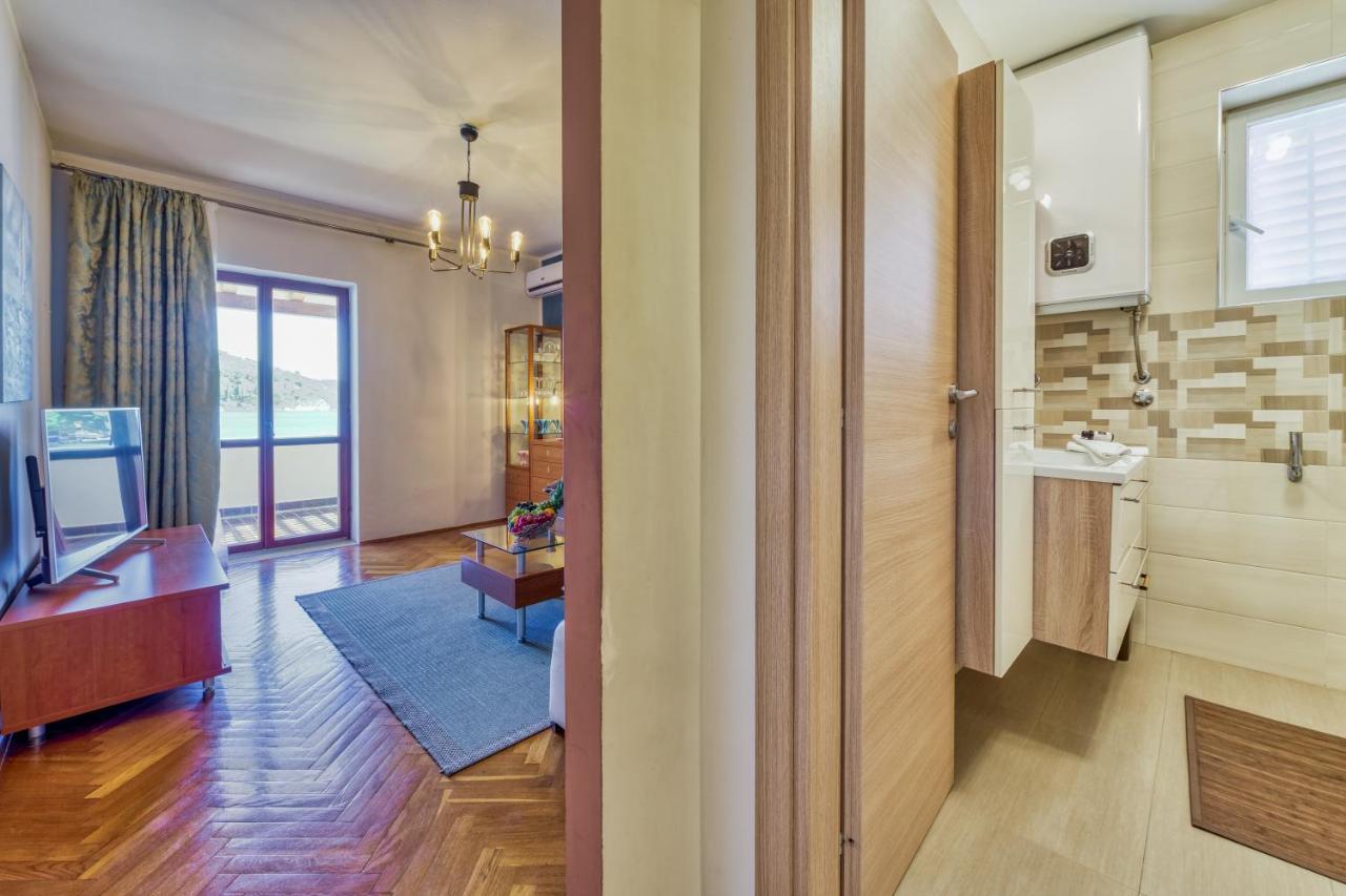 מלון זאטון Adria House Dubrovnik By The Sea מראה חיצוני תמונה