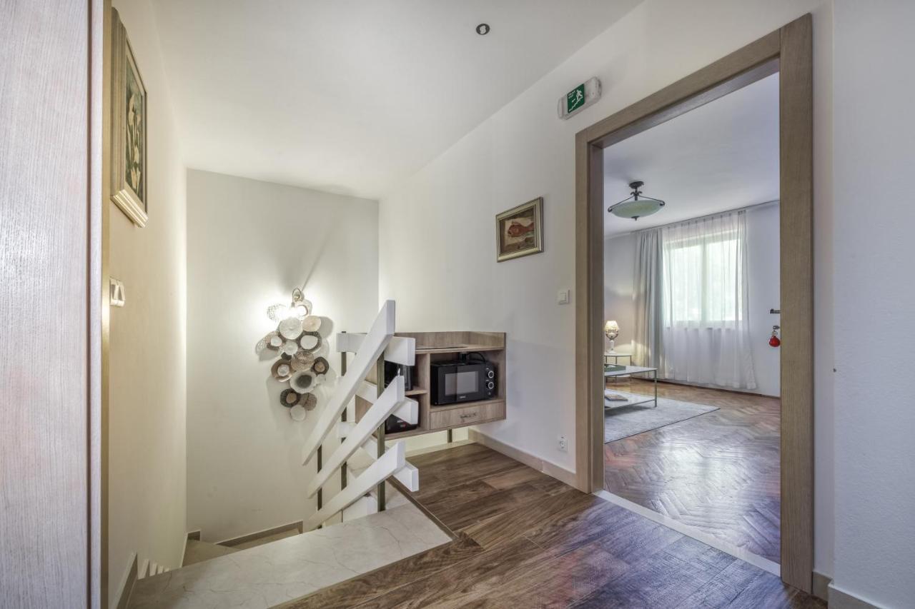 מלון זאטון Adria House Dubrovnik By The Sea מראה חיצוני תמונה