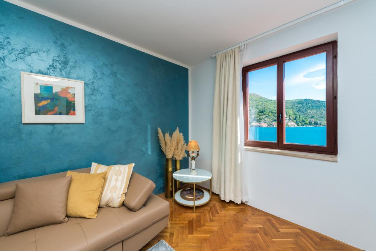 מלון זאטון Adria House Dubrovnik By The Sea מראה חיצוני תמונה